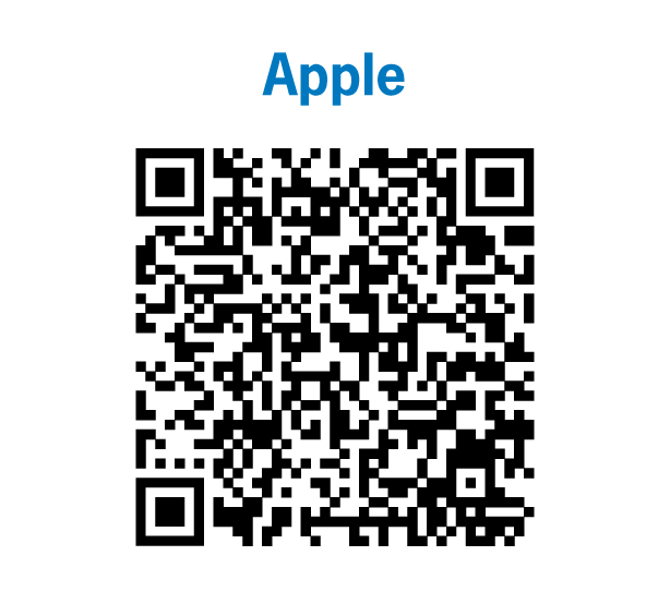 QR Code for App Store